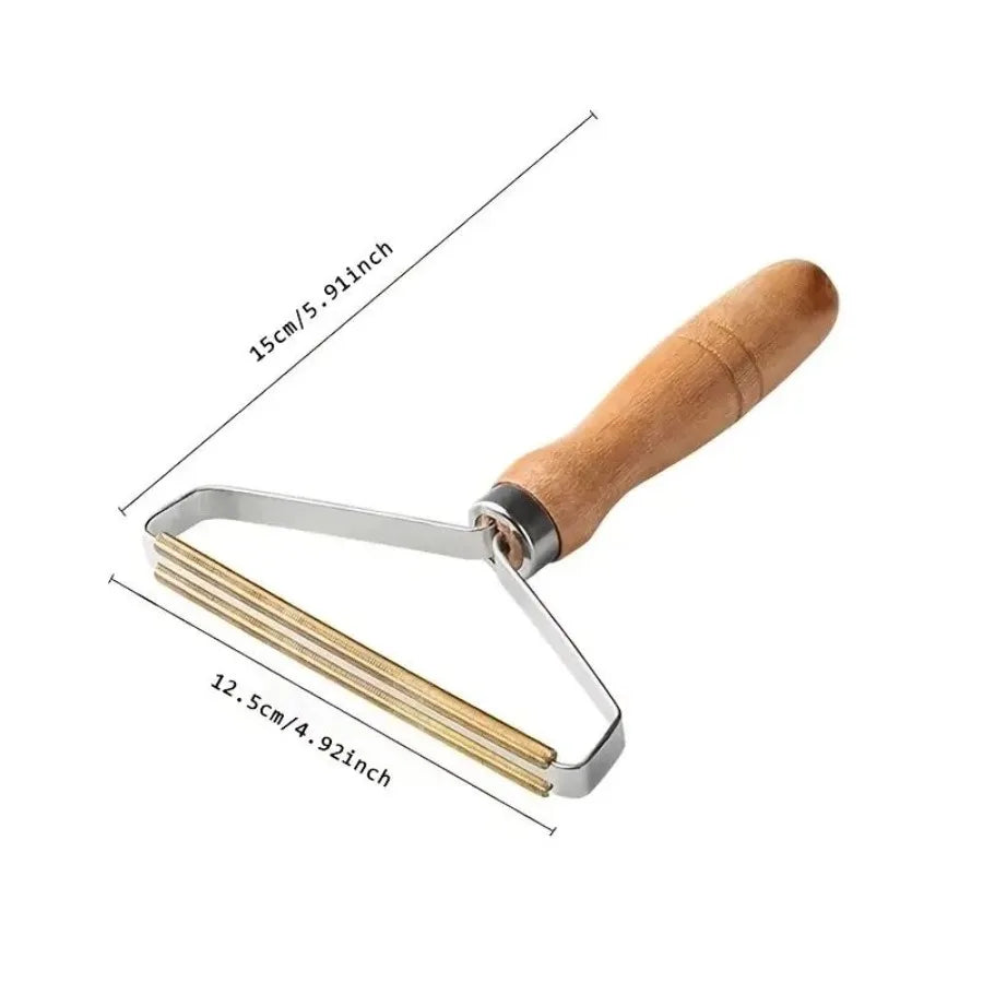 1pc Pet Hair Remover For Dog Cat; Dog Hair Removal Brush; Pet Grooming Brush