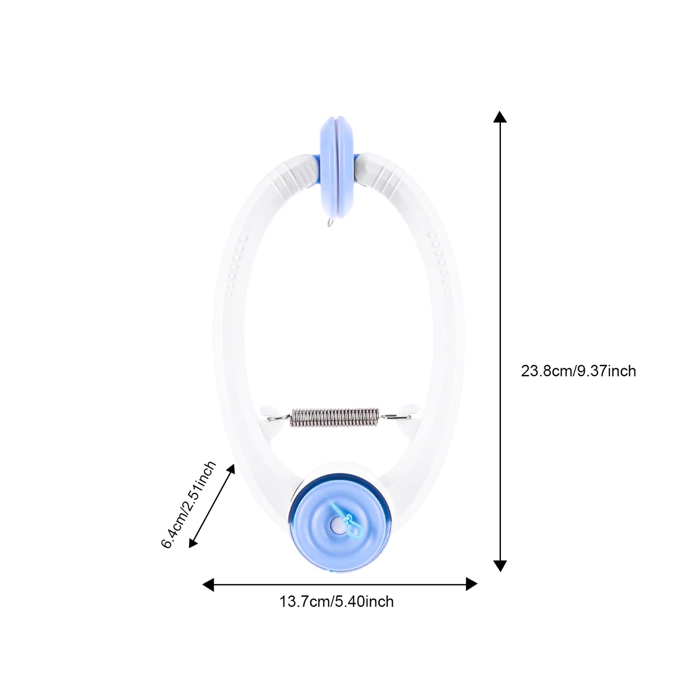 Door Hanging Automatic Retractable Kitten Toys with 3 Catnip Mice Independent Play Hanging Door Cat Toys for Bored Cats