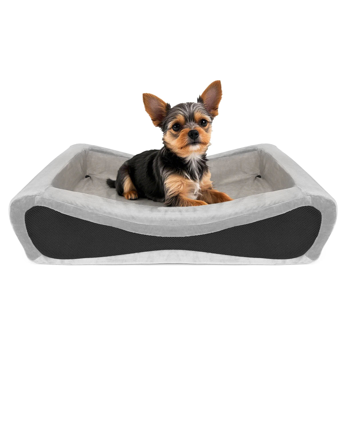 NPET Orthopedic Dog Bed Comfort Pet Couch Sofa With Removable Washable Cover