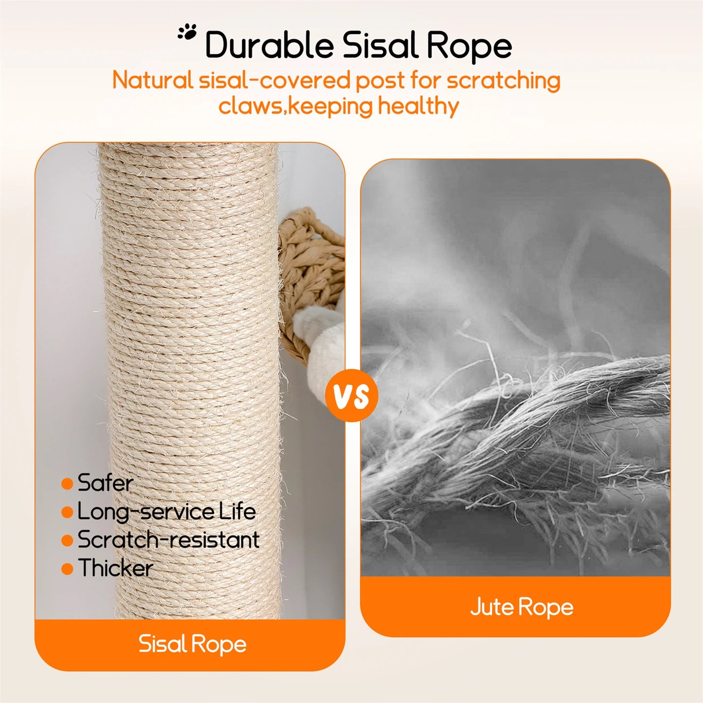 99CM Tall Multilevel Cat Tree Activity Tower Center with Plush Cushion Dangling Ball Baskets Condo Scratching Post for Indoor