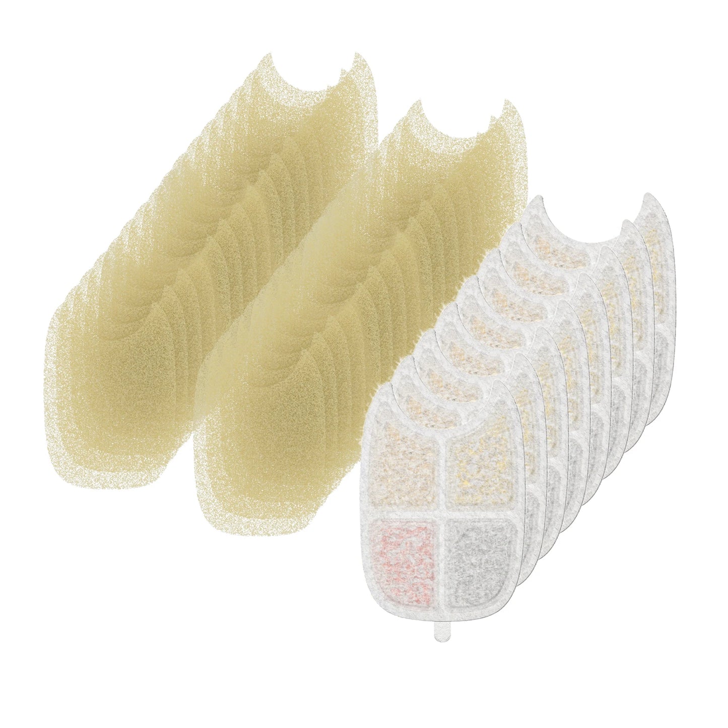 Wireless Cat Water Fountain Stainless Steel 135floz/4L Battery Operated Automatic Cordless Cat Water Dispenser Pet Fountain