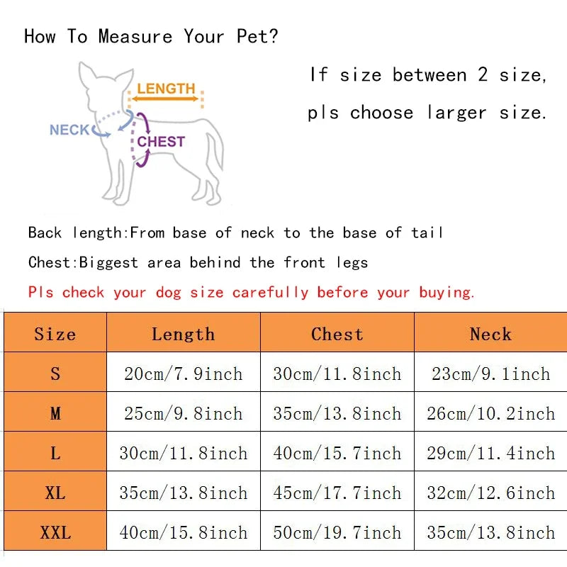 DADAGOU Fleece Lined Winter Dog Coat Jacket Warm Designer Pet Clothes for Cat/Puppy D-ring Design Thickened Puppy Outfit