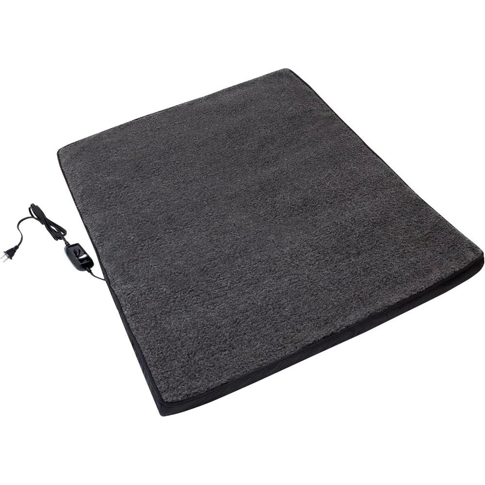 Far Infrared Premium Heating Pet Pad – Animal Heating Pad – Arthritis and Pain Relief – Elderly Animal Support – for Dogs